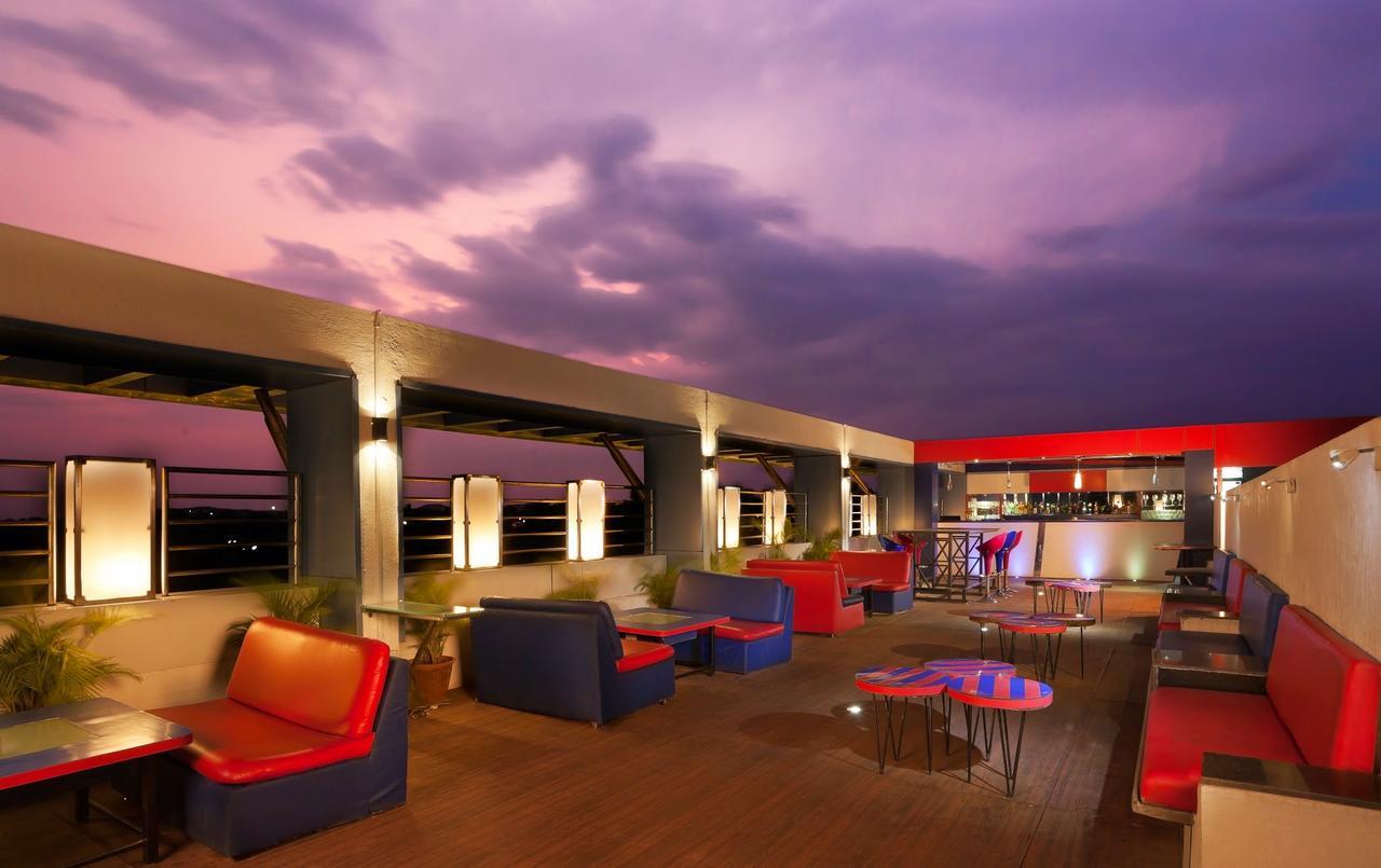 Mayur Aaditya Resort دهرواد المظهر الخارجي الصورة