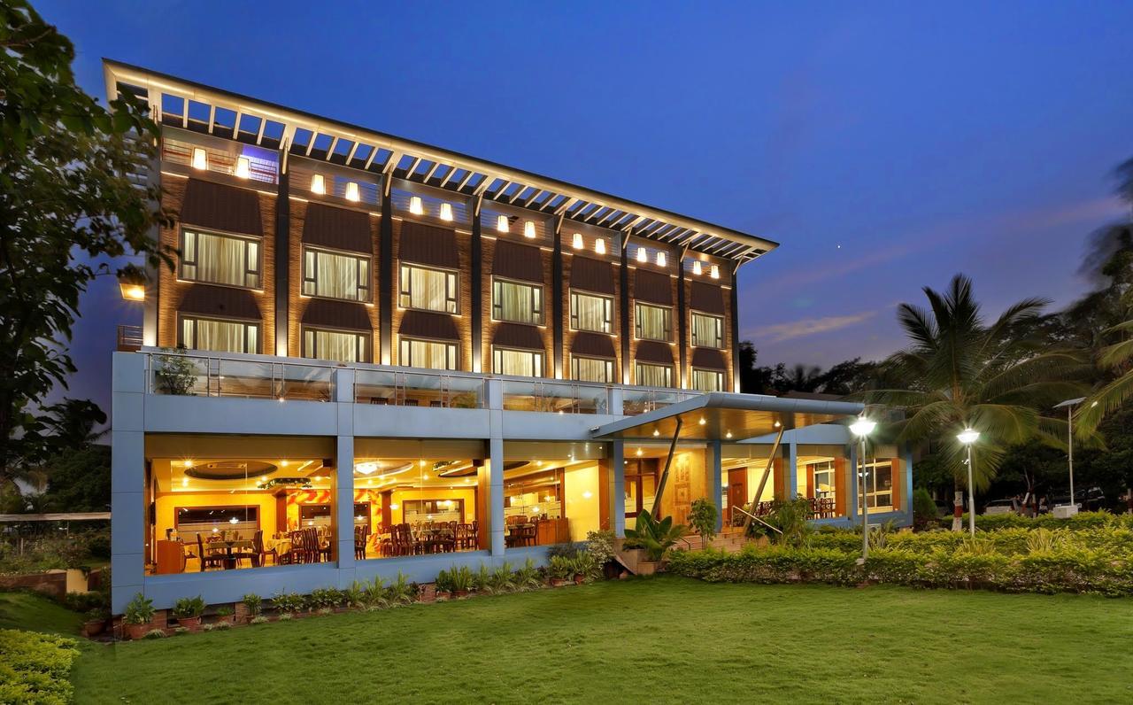Mayur Aaditya Resort دهرواد المظهر الخارجي الصورة